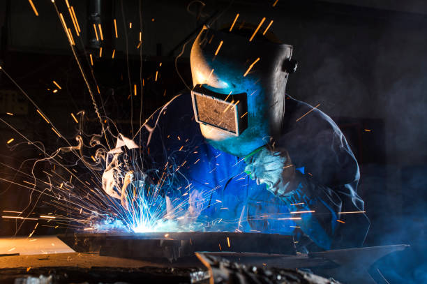 Alpine, NJ Welder & Metal Fabrication Company